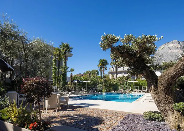 Garda Suite Hotel - Tonelli Hotels Riva del Garda
