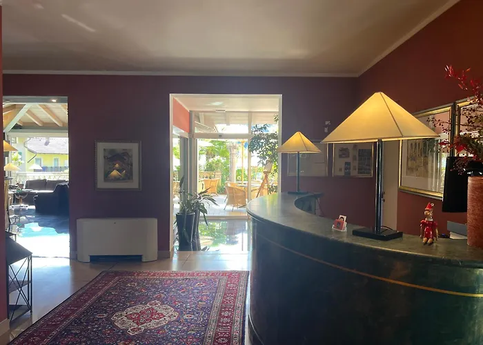 Villa Miravalle - Boutique Hotel Riva del Garda