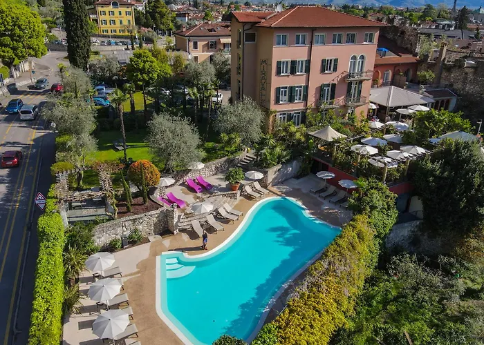 Villa Miravalle - Boutique Hotel Riva del Garda